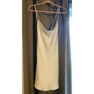 SHOW ME YOUR MUMU SLIP DRESS